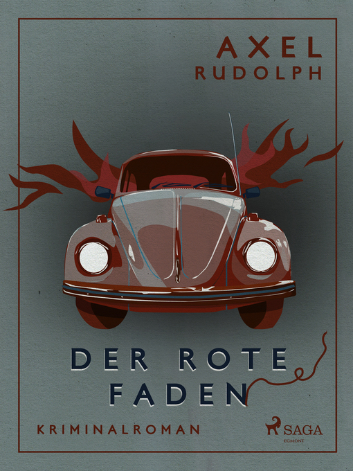 Title details for Der rote Faden by Axel Rudolph - Available